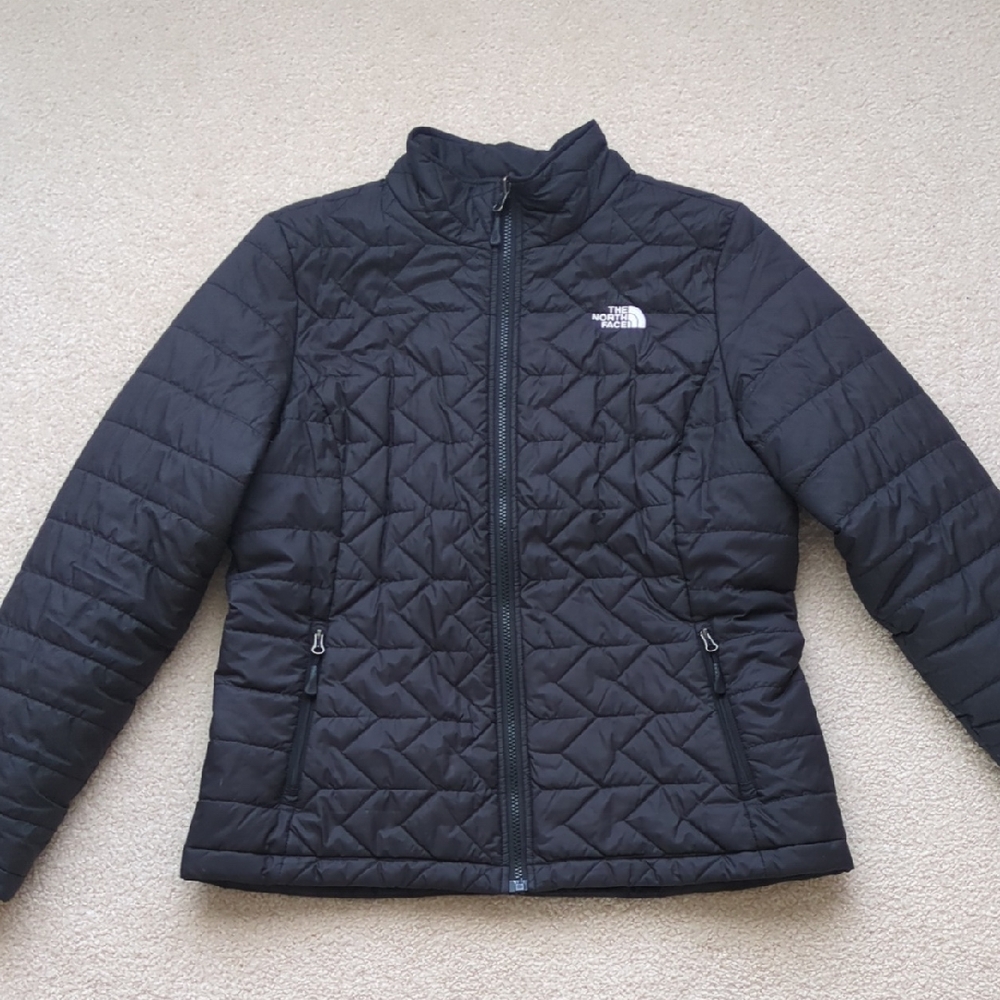The North Face Women's Black Puffer Jacket